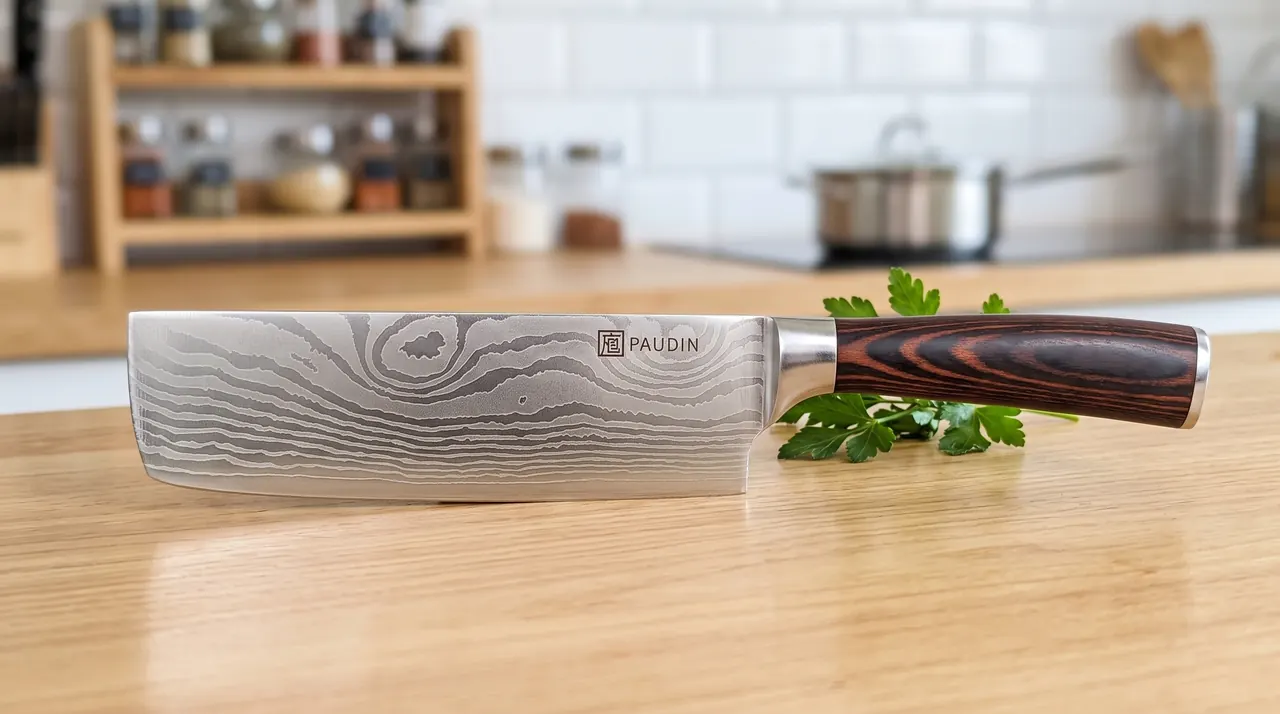 PAUDIN Nakiri 17 cm