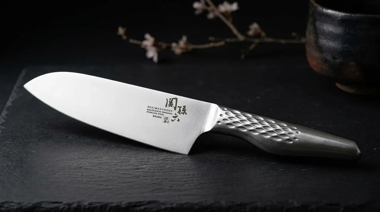 KAI Seki Magoroku Shoso Santoku 16,5 cm