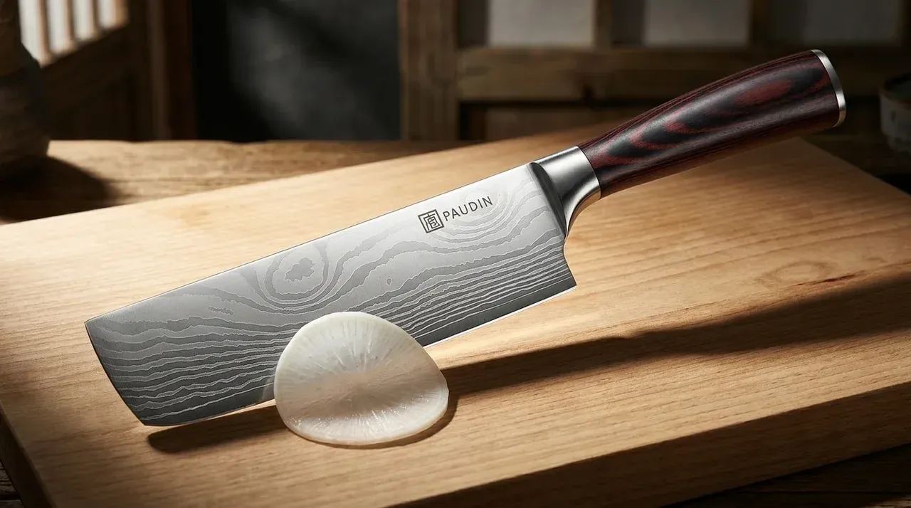 PAUDIN Nakiri 17 cm