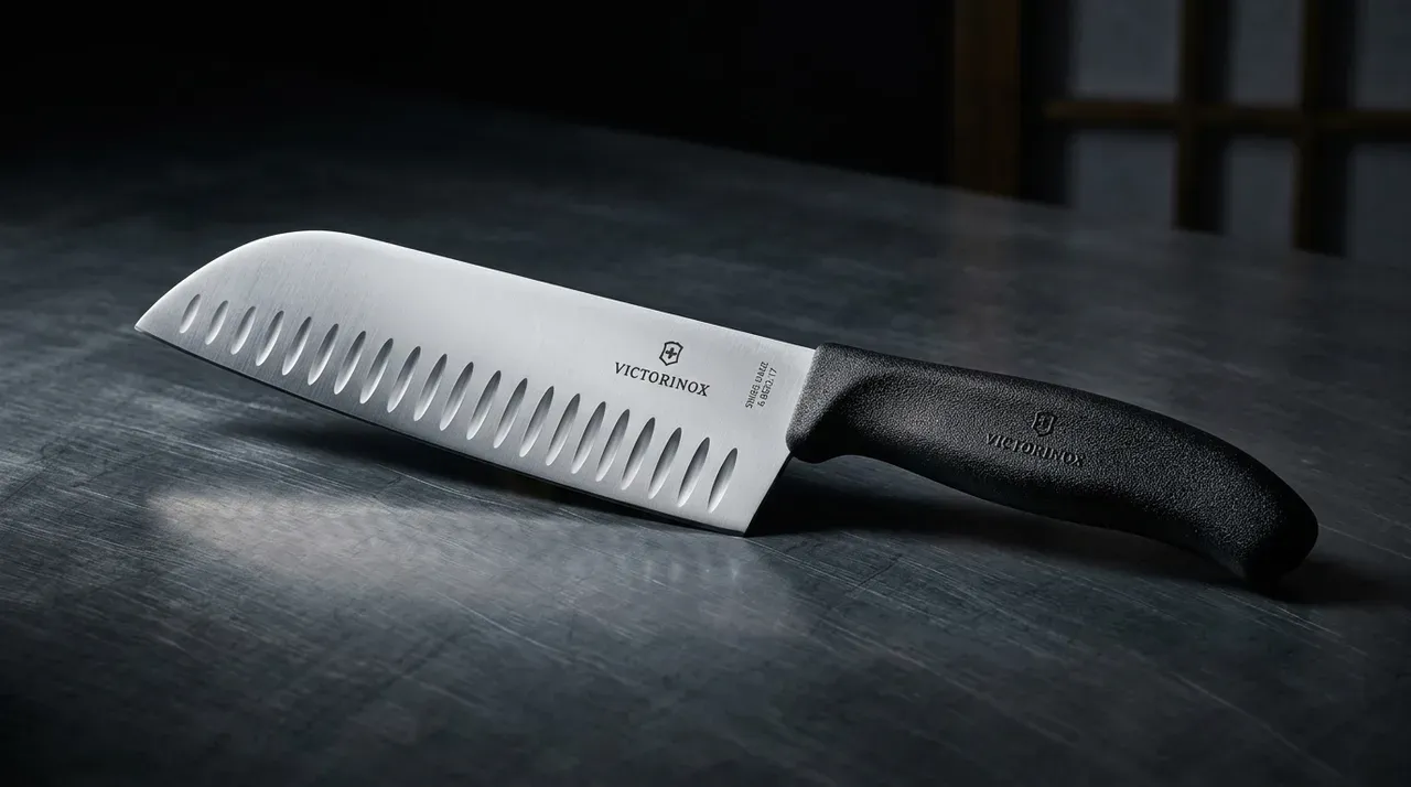 Victorinox Swiss Classic Santoku 17 cm