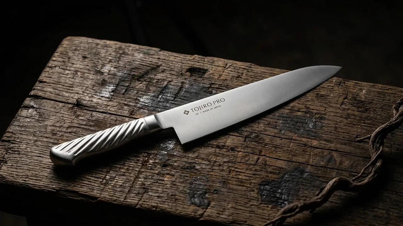 Tojiro-PRO DP Gyuto 240 mm