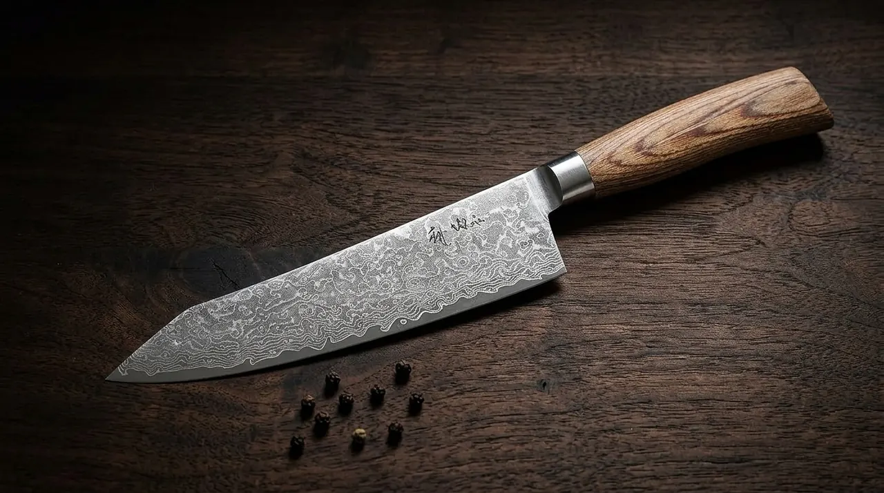 WAKOLI EDIB Pro Kiritsuke 20 cm